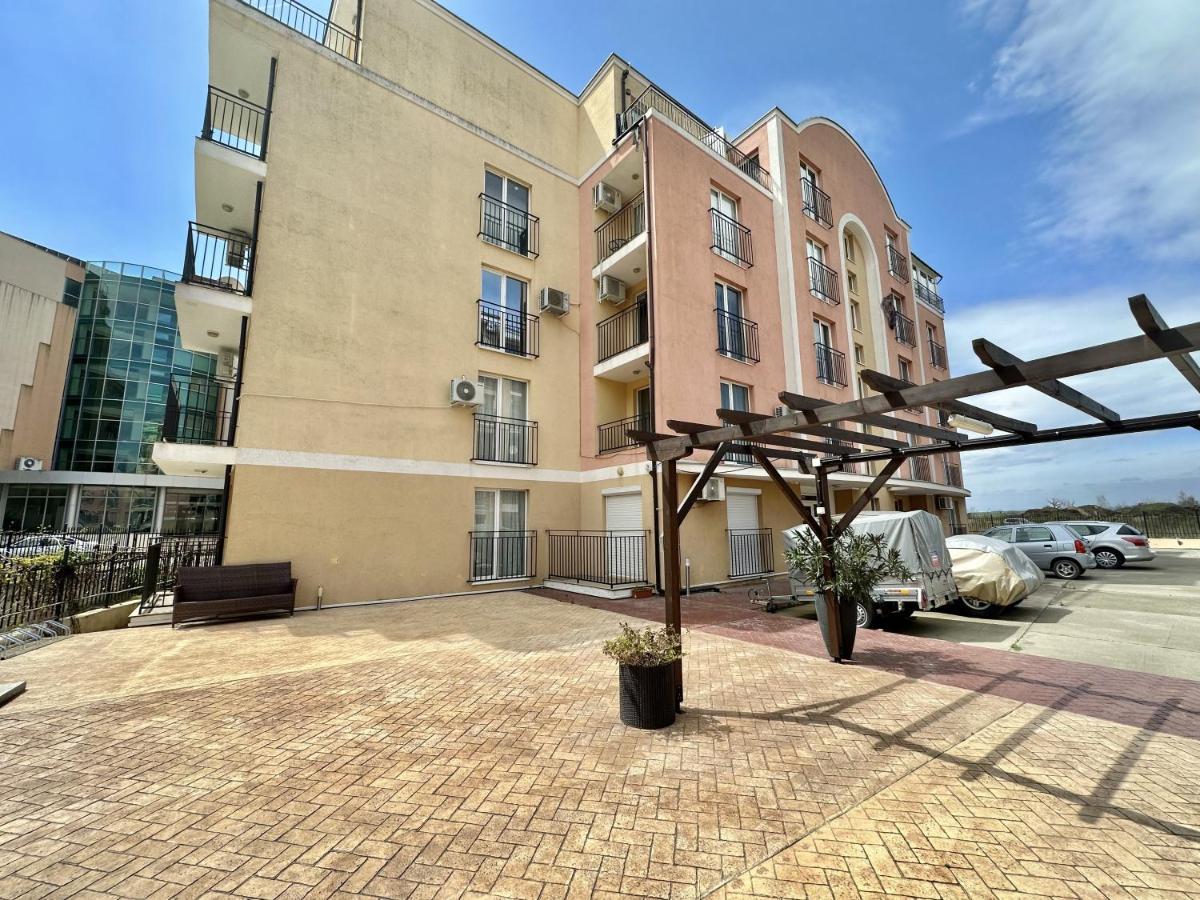 Cozy Apartment Sunny Beach Dış mekan fotoğraf