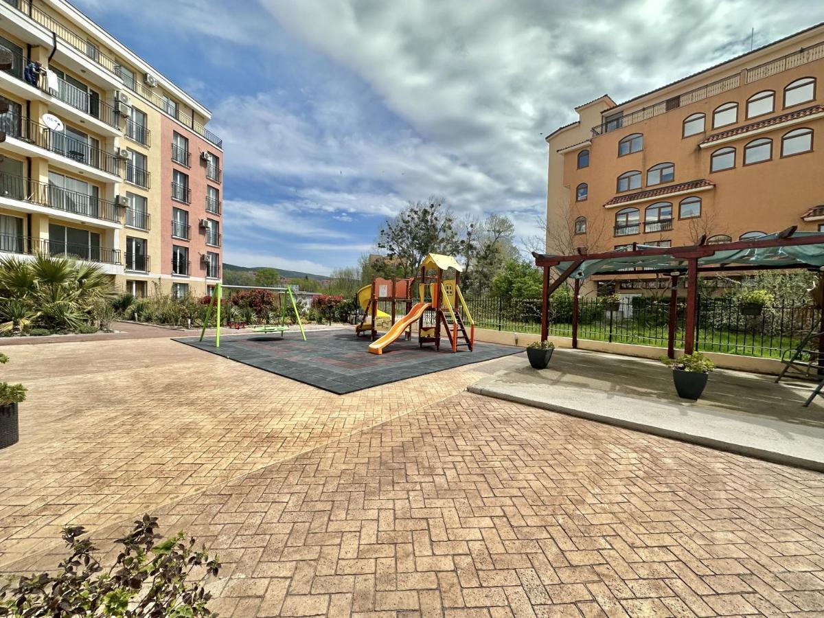 Cozy Apartment Sunny Beach Dış mekan fotoğraf