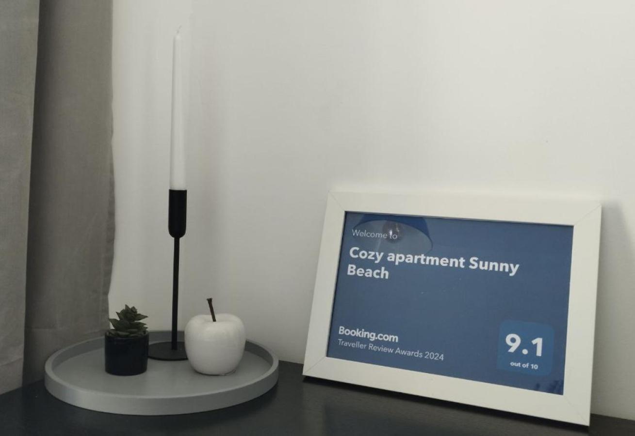 Cozy Apartment Sunny Beach Dış mekan fotoğraf